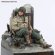 画像12: RoyalModel[RM1168]1/35 WWII アメリカ 休息する兵士 (12)