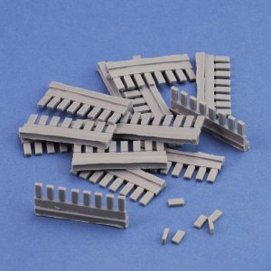 画像2: RoyalModel[RM725]1/48 ジオラマアクセサリー 耐火レンガセット (2)