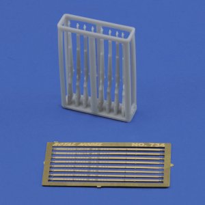 画像1: RoyalModel[RM734]1/35 WWII アメリカ M1ガーランド小銃セット(8個入) (1)
