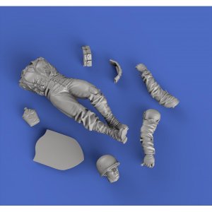 画像3: RoyalModel[RM872]1/24 SF 米 アメコミ ユニバーサルソルジャー（75mm ） (3)