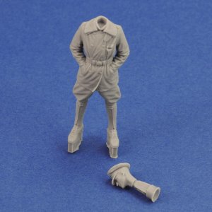 画像2: RoyalModel[RM905]1/48 WWI 撃墜王レッドバロン マンフレート・フォン・リヒトホーフェン (2)