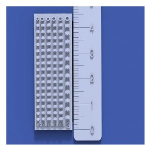 画像3: RoyalModel[RM917]1/35 汎用 ボルト&ナットアソートセットNo.3 (3)