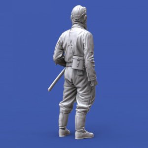 画像6: RoyalModel[RM978]1/32 WWII 日本陸軍航空操縦者 (6)