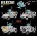 画像2: ライフィールドモデル[RFM5099]1/35 JLTV M1278A1 HGC(統合軽戦術車両)w/M153 CROWSII (2)