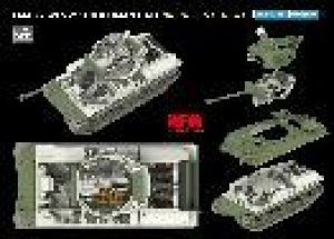 画像4: ライフィールドモデル[RFM5135]1/35 M4A3 シャーマン 76W VVSS後期型w/フルインテリア 通常版 (4)