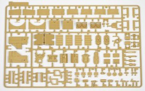 画像9: ライフィールドモデル[RFM5003]1/35 ティーガーI初期型 第503重戦車大隊 東部戦線1943(フルインテリア付) (9)