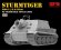 画像1: ライフィールドモデル[RFM5035]1/35 シュトルムティーガーw/連結組立可動式履帯 (1)