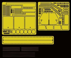 画像3: ライフィールドモデル[RFM2004]1/35 T-34/85 Mod. 1944 第174工場用グレードアップパーツセット(RFM5040用) (3)