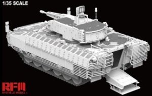 画像6: ライフィールドモデル[RFM5021]1/35 ドイツ連邦軍 プーマ装甲歩兵戦闘車w/可動式履帯 (6)