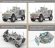 画像2: ライフィールドモデル[RFM5032]1/35 M-ATV M1240A1 (2)