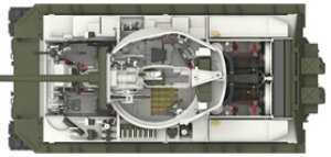 画像6: ライフィールドモデル[RFM5042]1/35 M4A3 76W HVSS シャーマン 中戦車 w/可動式履帯＆フルインテリア (6)