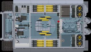 画像14: ライフィールドモデル[RFM5010]1/35 ティーガーI中期型 (フルインテリア付) (14)