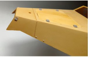 画像2: S.B.S model[SBM35044]1/35 Sd.Kfz.251 D型用ハッチヒンジ & フックセット (2)