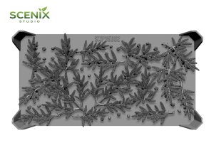画像2: SCENIX Studio[SXP35002]1/35 ジオラマアクセサリー モミの枝(偽装/植生用) (2)