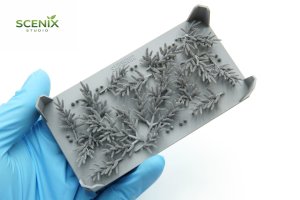 画像5: SCENIX Studio[SXP35002]1/35 ジオラマアクセサリー モミの枝(偽装/植生用) (5)