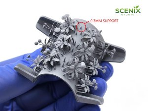 画像7: SCENIX Studio[SXP35003]1/35 ジオラマアクセサリー タンポポ(12個入) (7)