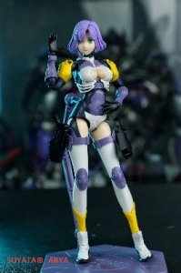 画像5: スヤタ[SYTHP-001]1/12 「狩人詩篇」 アーリア (5)