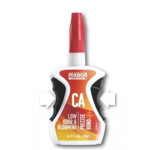 画像4: Mxbon[HM-1206A] 高性能スタンダード低臭＆低白化 瞬間接着剤 (4)