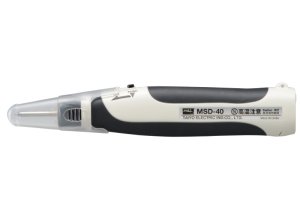 画像2: (株)ミネシマ[MSD-40]電池式はんだこて（限定版） (2)