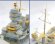 画像3: シップヤードワークス[VICSHIS350008]1/350 イタリア海軍 戦艦ローマ(トランぺッター05318用) (3)