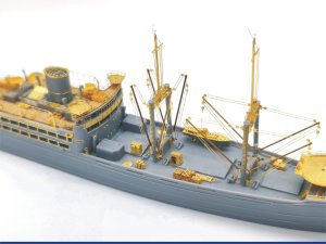 画像6: シップヤードワークス[VICSHIS700019]1/700 日本海軍 特設水上機母艦國川丸/君川丸(アオシマ009758/009765用) (6)