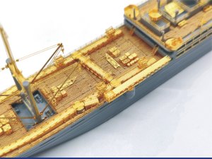 画像5: シップヤードワークス[VICSHIS700019]1/700 日本海軍 特設水上機母艦國川丸/君川丸(アオシマ009758/009765用) (5)