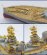 画像2: シップヤードワークス[VICSHIS700021]1/700 英海軍 戦艦 バーラム 1941(トランぺッター05798用) (2)
