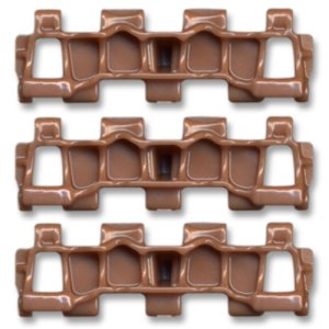 画像2: モデルカステン[SK-59] 1/35 T55戦車用可動履帯 (2)