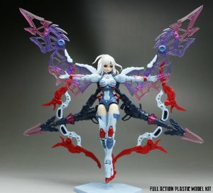 画像2: スヤタ[SYTHP-002]1/12 「狩人詩篇」 アンジェラ (2)