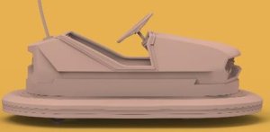 画像3: ブラッズワークショップ[VICBM35001]1/35 バンパーカー(1台) (3)