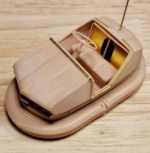 画像5: ブラッズワークショップ[VICBM35001]1/35 バンパーカー(1台) (5)