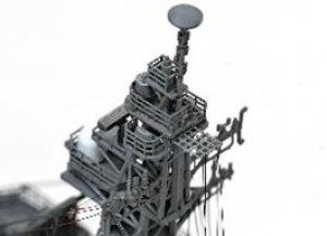 画像11: SALVO MODEL[VICSA7010]1/700 海上自衛隊 護衛艦 むらさめ型(フルハルモデル) (11)