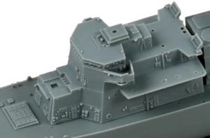 画像12: SALVO MODEL[VICSA7010]1/700 海上自衛隊 護衛艦 むらさめ型(フルハルモデル) (12)