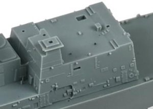 画像13: SALVO MODEL[VICSA7010]1/700 海上自衛隊 護衛艦 むらさめ型(フルハルモデル) (13)