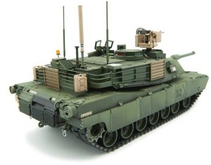 画像2: VOIIO[VOI01101] 1/35 M1A2 SEP V2 エイブラムス 米軍主力戦車 (2)