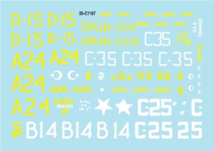 画像3: STAR DECALS[SD35-C1167]1/35 朝鮮戦争のアメリカ海兵隊所属のM46パットン (3)