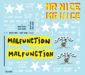 画像2: STAR DECALS[SD35-C1200]1/35 ベトナム戦争 米陸軍 ガントラック＃7 M37 3/4tトラック ミスターナイス「故障中」オットー (2)