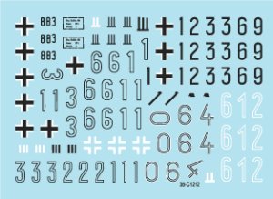 画像3: STAR DECALS[SD35-C1212]1/35 WWII独 IV号戦車G型後期生産型 東部戦線1943〜44年 (3)