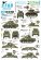 画像1: STAR DECALS[SD35-C1232]1/35 WWII 米 第37戦車大隊D-デイ75周年スペシャル フランス ノルマンディー1944年 (1)