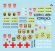 画像3: STAR DECALS[SD35-C1239]1/35 現用 バルカン半島 クロアチア陸軍＃4 祖国戦争での装輪装甲車と軍用車 1991-95年 (3)