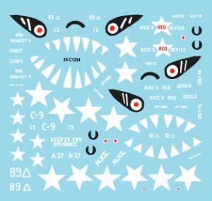 画像2: STAR DECALS[SD35-C1254]1/35 M4A3E8シャーマン＃4 "ライスズレッドデビルズ"朝鮮戦争での第89戦車大隊 1950〜53 (2)