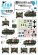 画像1: STAR DECALS[SD35-C1257]1/35 バルカン半島の平和維持軍＃10 IFORのマーキングが施された米陸軍所属のM113 (1)