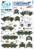 画像1: STAR DECALS[SD35-C1291]1/35 現用 露 コーカサスの戦い＃5 第1次および第2次チェチェン戦争1994〜2009 BTR-70/BRDM-2/BRDM-2コンクル (1)