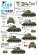 画像1: STAR DECALS[SD35-C1307]1/35 WWII 東欧諸国でのT-34/85中戦車 ポーランド/ユーゴスラビア/チェコ赤軍 (1)