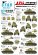 画像1: STAR DECALS[SD35-C1326]1/35 WWII 枢軸軍に参加した東ヨーロッパの戦車＃8 ルーマニアのシュコダR-2 LTvz 35 (1)