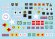 画像2: STAR DECALS[SD35-C1364]1/35 WWII イギリス軍 ダイムラー装甲車＃1 イギリス軍 自由ベルギー軍(1944-1945年) (2)