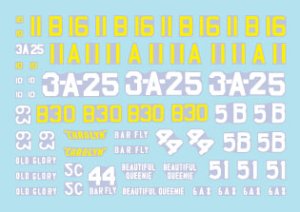 画像3: STAR DECALS[SD35-C1368]1/35 WWII アメリカ 太平洋戦線 硫黄島の戦い アメリカ海兵隊LVT-4アムトラック水陸両用車 (3)