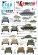 画像1: STAR DECALS[SD35-C1375]1/35 現用 イギリス 戦後のA34コメット アイルランド/フィンランド/南アフリカ/ビルマ/キューバ (1)