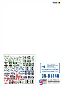画像3: STAR DECALS[SD35-C1440]1/35 現用 ベトナム戦争のM113＃2 第50歩兵(機械化)連隊第1大隊のM113A1 ACAV (3)
