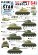 画像1: STAR DECALS[SD35-C1442]1/35 現用 アンゴラ内戦＃1 MPLA/FAPLAのT-34-85戦車 1970-80年代 (1)